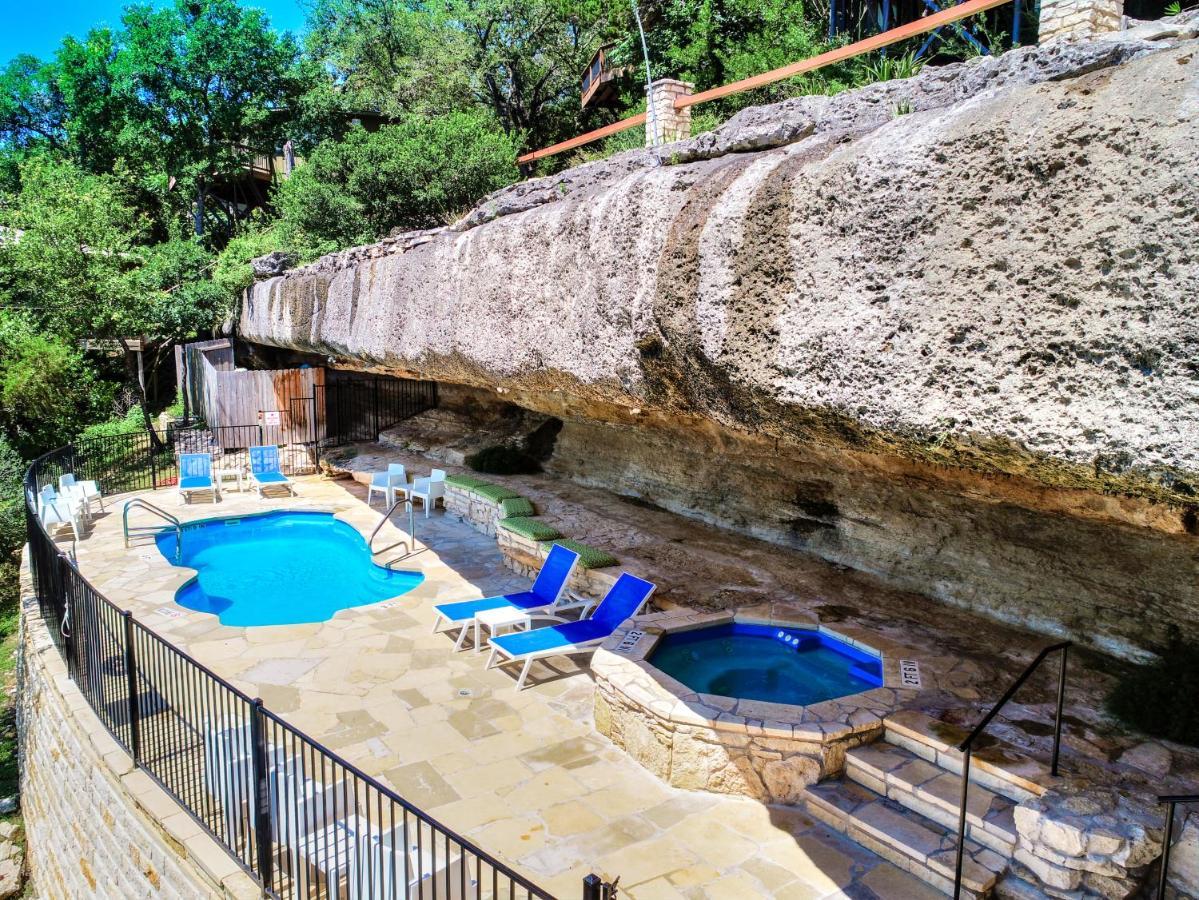 Lake Travis Bungalow Casita Golden Rod #2 Lakeway Exterior photo