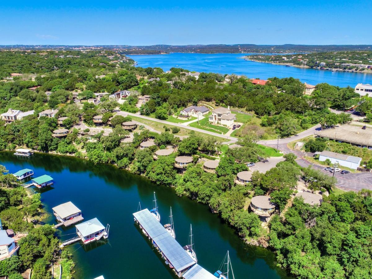 Lake Travis Bungalow Casita Golden Rod #2 Lakeway Exterior photo