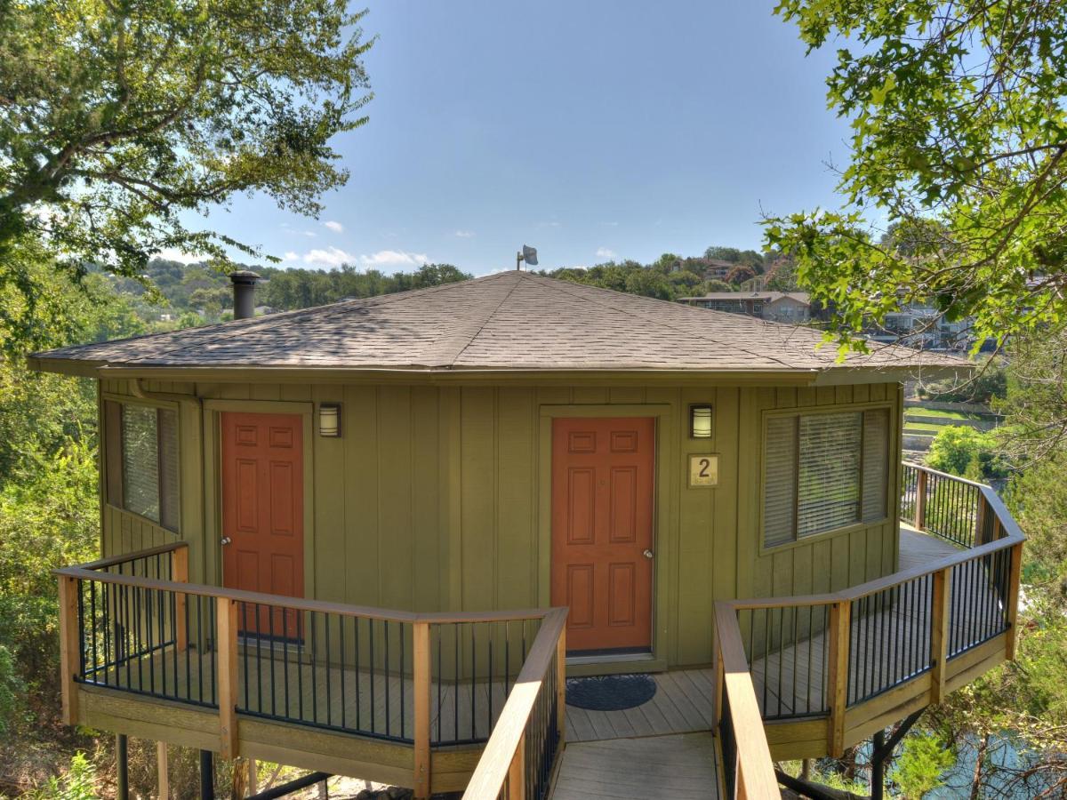 Lake Travis Bungalow Casita Golden Rod #2 Lakeway Exterior photo