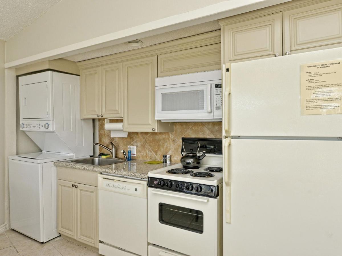 Lake Travis Bungalow Casita Golden Rod #2 Lakeway Exterior photo